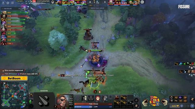 GAIMIN GLADIATORS Vs TSM - GRAND FINAL -  BETBOOM DACHA