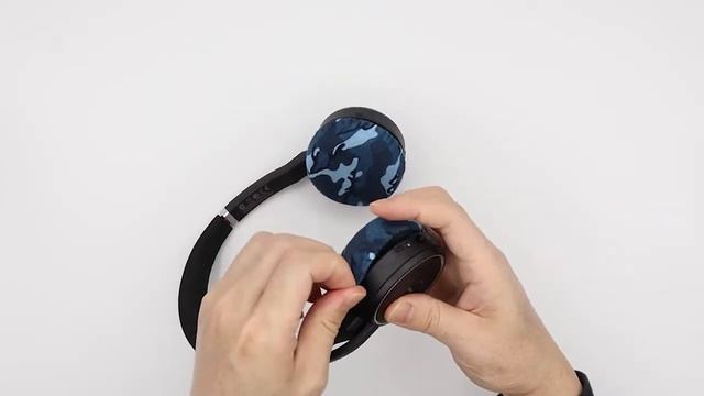Jabra Evolve 75のイヤーパッドをmimimamoで修理・保護｜Repair ear pads with mimimamo | 用mimimamo修復耳墊 смотреть онлайн