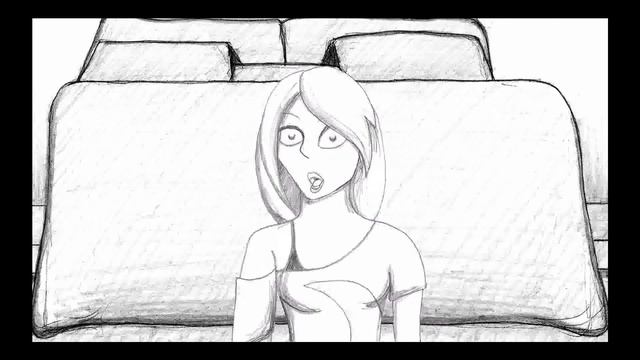 CADAVER - Creme De La Creme (Hand Drawn Music Video) смотреть онлайн