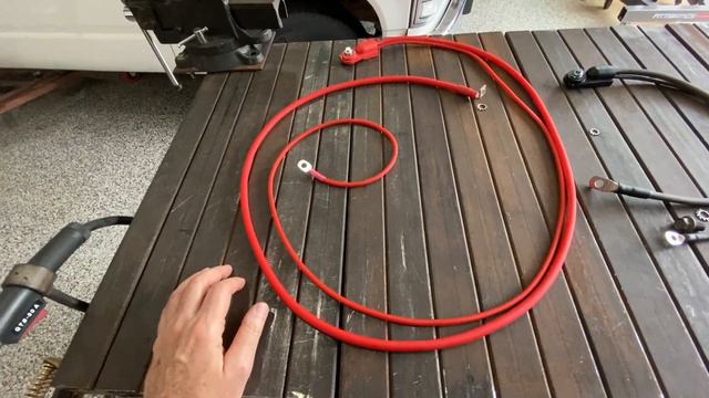 Custom Battery Cables for Your Chevy OBS LS Engine Swap Project смотреть онлайн