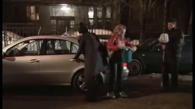 Еще моя бабушка говорила... (про редикюль) смотреть онлайн