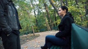 Сиськи пранк | Tits prank | Показала сиськи на улице