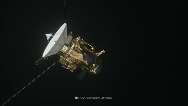 Ce que la NASA a photographié sur Saturne - Images réelles ! смотреть онлайн