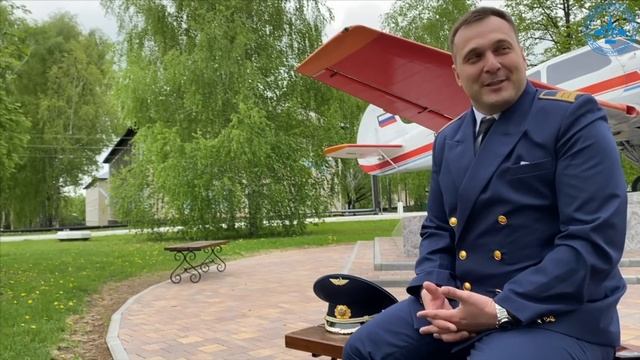 Сасовское Лётное Училище Гражданской Авиации. К 80-летнему юбилею смотреть онлайн
