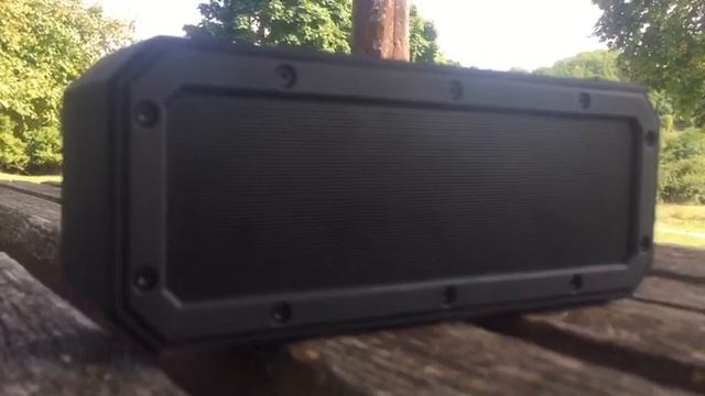 GHOSTMANE - MERCURY BASS BOOST X3 PRO 40 WATT SPEAKER смотреть онлайн