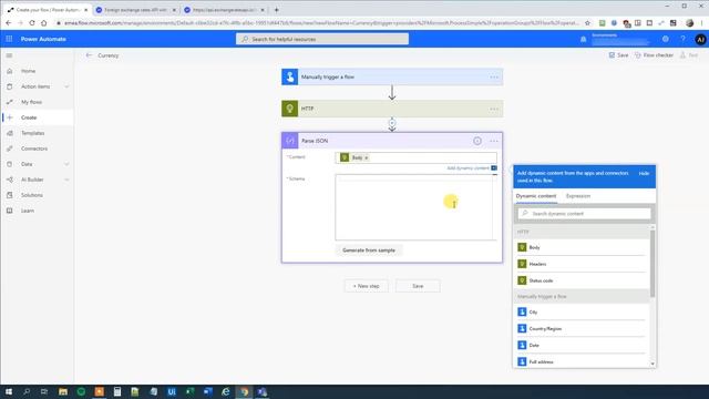 Microsoft Power Automate - How to do REST API Calls and update Excel - Full Tutorial смотреть онлайн