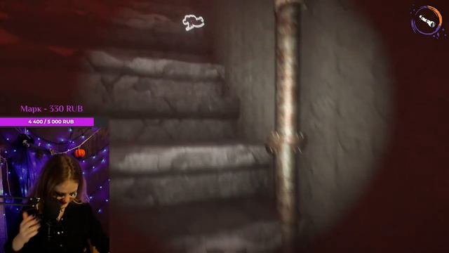 Играю вместе с подписчиками в хоррор онлайн игру. DEVOUR смотреть онлайн