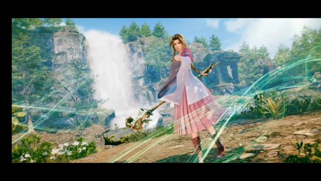Final Fantasy Ever Crisis | Valentine's Day Wallpapers смотреть онлайн