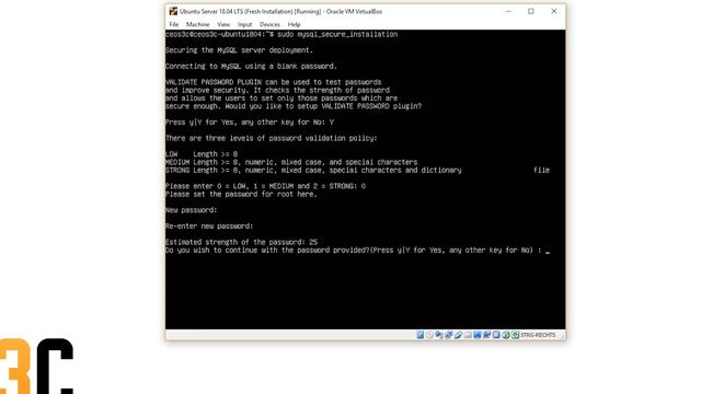Install LAMP Ubuntu Server 18.04 LTS смотреть онлайн
