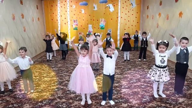 Праздник "Осень золотая" часть 3 смотреть онлайн