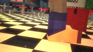 MineCraft FNAF Music Video «Afton Family» Angry Piggy Remix Animated #fnaf