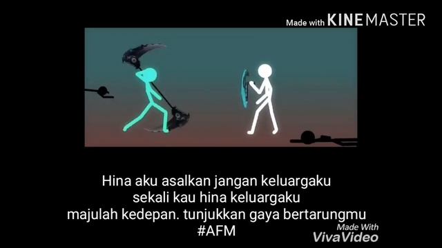 STORY kren cocok buat story WA( Animasi Stick man) смотреть онлайн