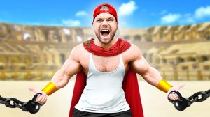 12 Подвигов Самого Сильного Человека В Мире! // Луномосик