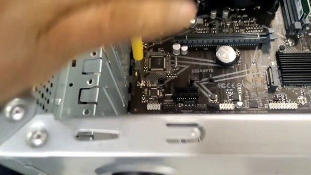 computer assembly | CPU assembly | #i5 #cpu #cpuassembly смотреть онлайн