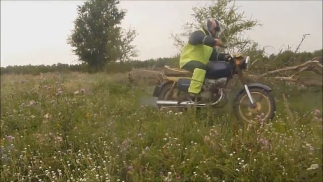 на что способен мотоцикл восход . смотреть онлайн
