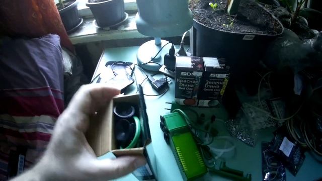 Заболела рыбка; Новый фильтр и нагреватели (Аква Хижина, выпуск 30) смотреть онлайн