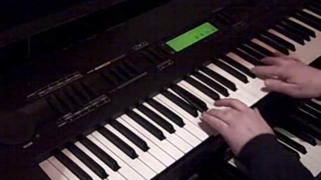 ALESIS QUADRASYNTH DEMO WITH LESLIE 147 122 SPEAKERS DEMONSTRATION DEMO смотреть онлайн