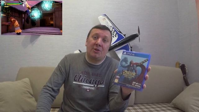 Поиграл в Monkey King Hero is Back / Король Обезьян / PS4 смотреть онлайн