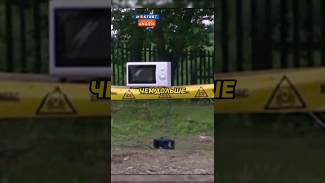 Положим банку бобов в микроволновку #наука #головоломы #эксперименты смотреть онлайн
