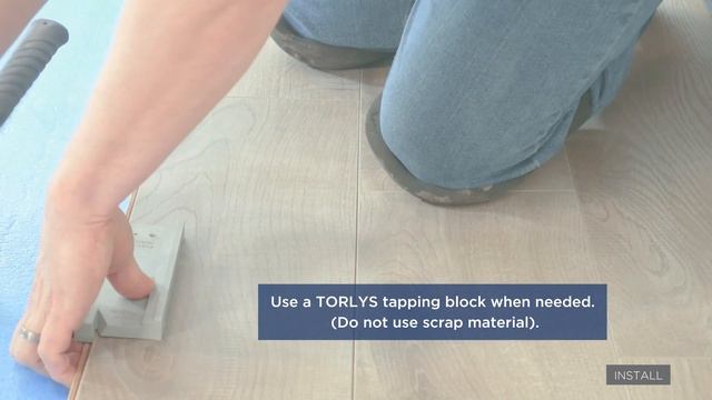 Uniclic Installation Video | TORLYS смотреть онлайн