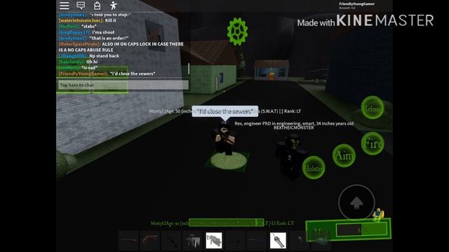 Roblox - Zombie Apocalypse Roleplay | Part 2: The Z-Virus | Official Mini Movie смотреть онлайн