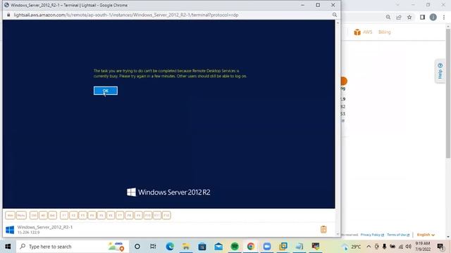 AWS on 9 7 2022 Part 3 AWS Lightsail and Linux VM Keypair Understanding смотреть онлайн