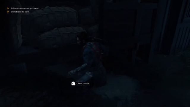 Ghost Of Tsushima: Director's Cut #1 смотреть онлайн