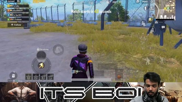 Pubg Mobile Live On Nubia Red Magic 3 | Rush Gameplay