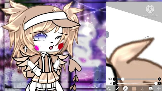 ?Кaк сделать блики в IbispaintX? ?{Туториал}