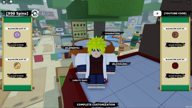 Шиндо Лайф выбиваю Блудлайны Raion Rengoku и Vine ? Shindo Life Наруто Роблокс смотреть онлайн