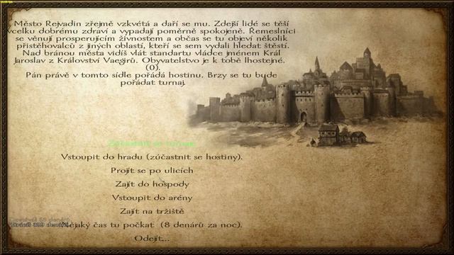 Mount & Blade Warband ep.1 Biggus Dickus přichází смотреть онлайн