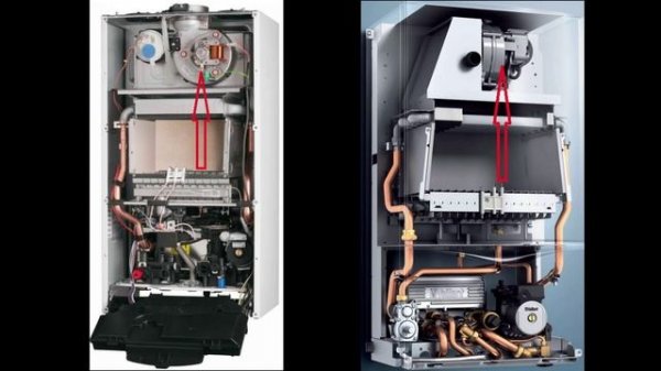 Почему шумит газовый котёл Устраняем сами