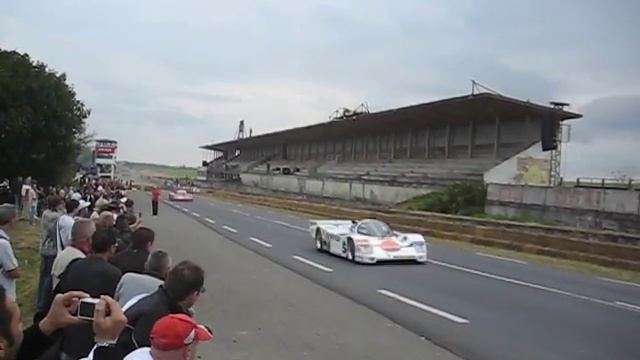 Porsche Protos смотреть онлайн