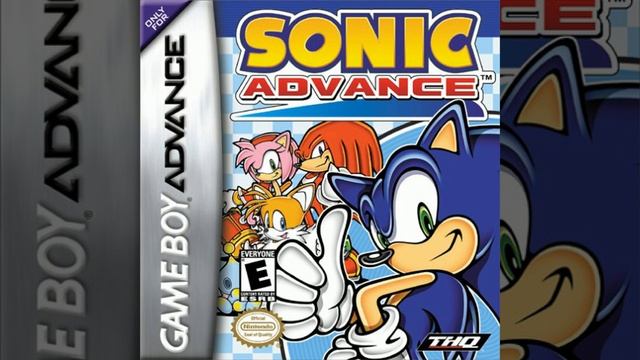 Sonic Advance music - VS 1 Emerald Hill Zone 2P) смотреть онлайн