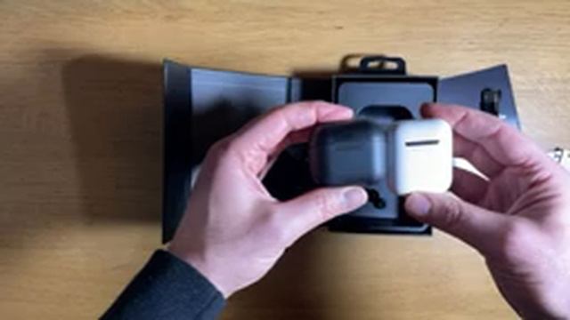 Designer Unboxing: Palm Buds Pro смотреть онлайн