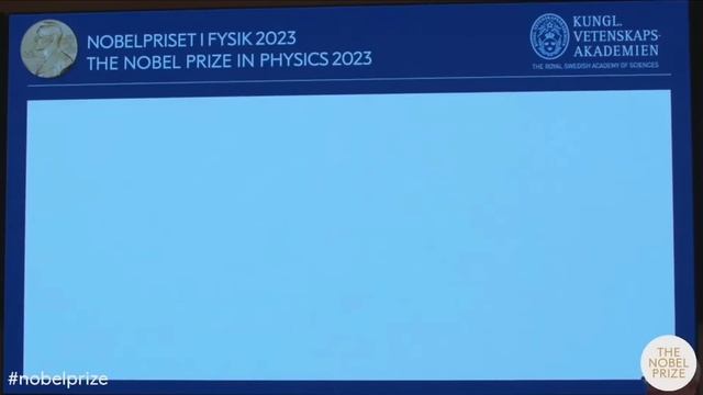 Physicists Saw How REALITY Works for the first time and were Shocked – Physics Nobel Prize 2023 смотреть онлайн