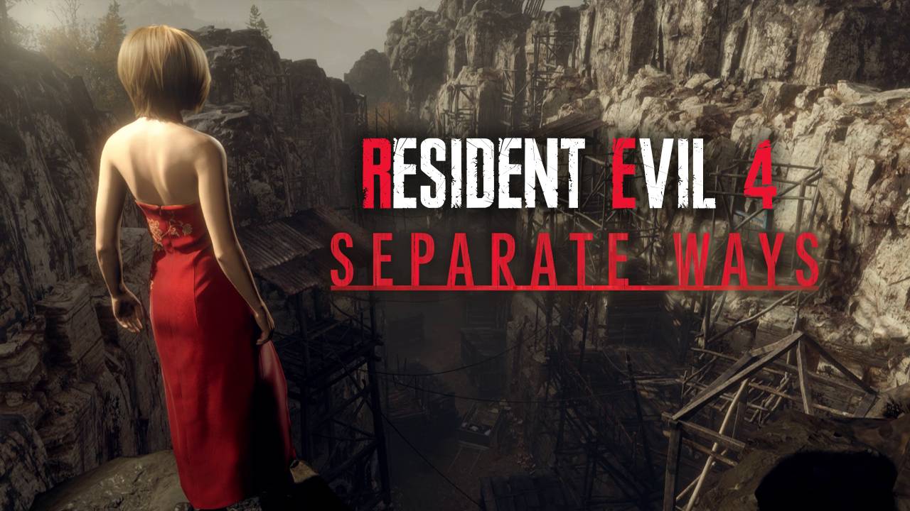 Resident Evil 4 Remake: Separate Ways #1 ✌ смотреть онлайн