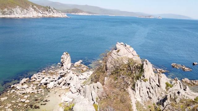 Одна из самых красивых бухт Приморья Бухта Ежовая, часть 2 #природа#приморскийкрай#бухта#ежовая# смотреть онлайн