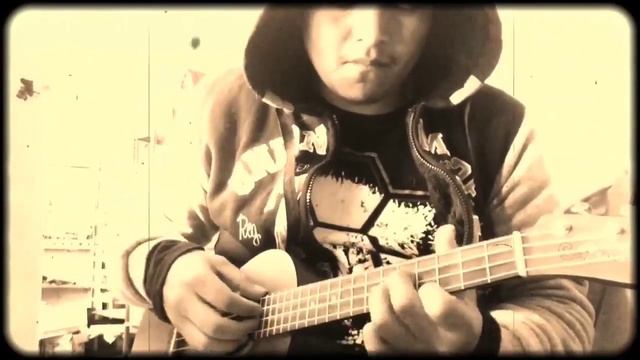 The Girl from Ipanema ukulele cover смотреть онлайн
