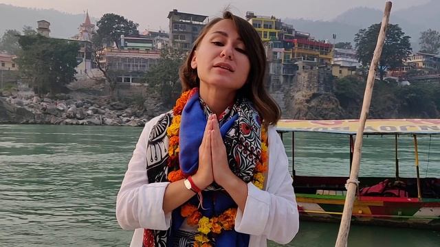 Отзыв о курсе подготовки преподавателей йоги в Ришикеше смотреть онлайн