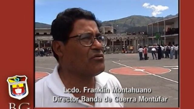 Reseña Historica de la Banda de Guerra del Colegio Montúfar смотреть онлайн