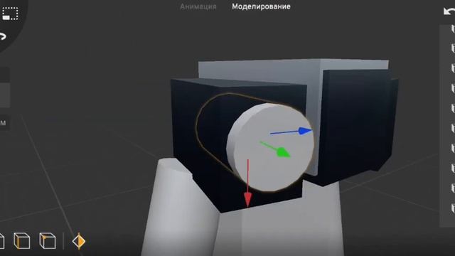 Как сделать камера мена титана? ПОДПИШИСЬ