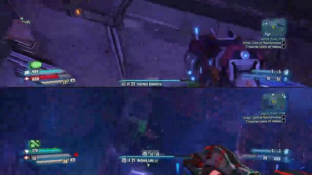 Borderlands again смотреть онлайн