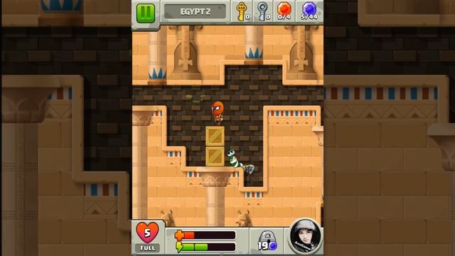 Diamond Quest 2 Egypt 2 Stage 2 смотреть онлайн
