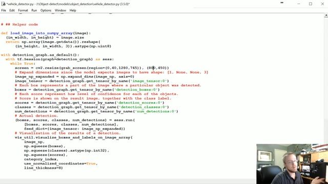 Object detection with Tensorflow - Self Driving Cars p.17 смотреть онлайн