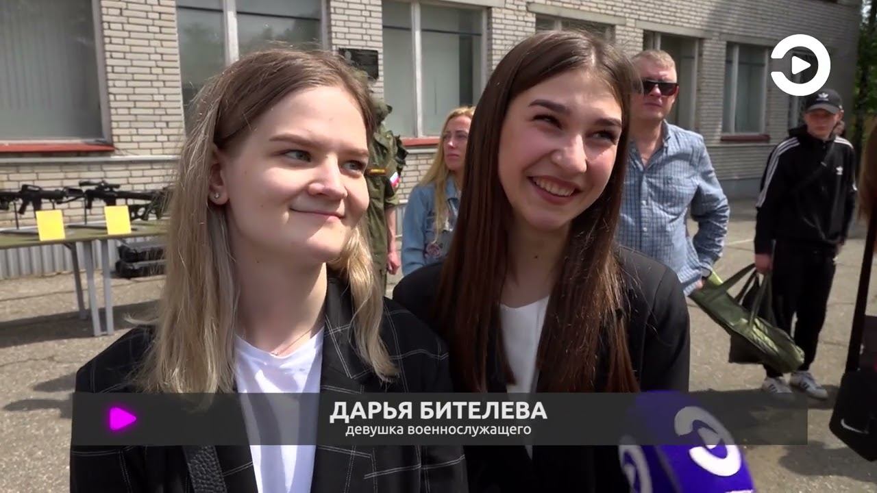 Весенний призыв стартовал 1 апреля смотреть онлайн