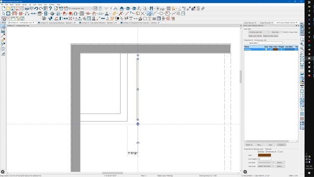 3D Molding Polyline 1 - Chief Architect смотреть онлайн
