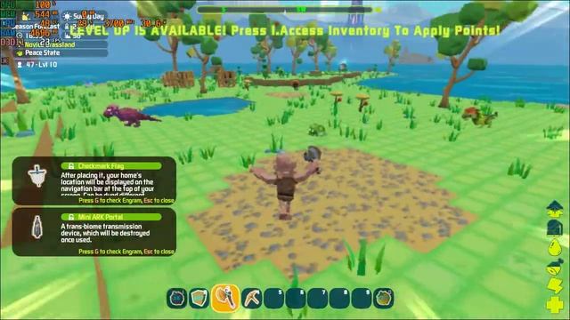 PixARK | I3 4170 | Intel HD Graphics 4400 | 8GB RAM | 720P | смотреть онлайн