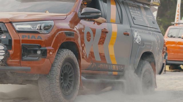 SAND DRIVING AND MORE | OK Campout Season 2 Day 2 смотреть онлайн