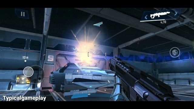 (N.O.V.A. Legacy) #1 : Android GamePlay FHD. смотреть онлайн